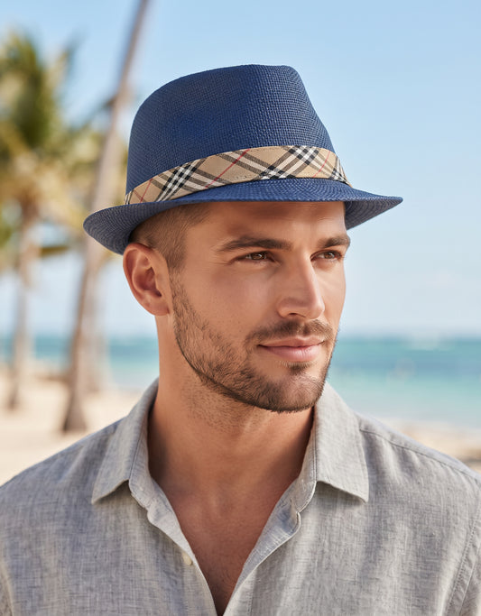 Men's Beach Hat