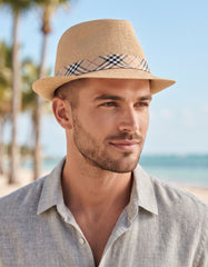 Men's Beach Hat