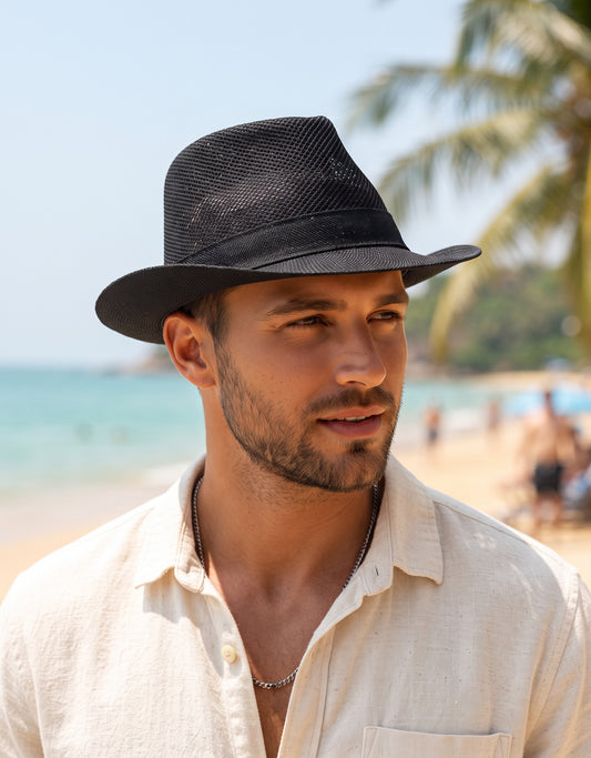 Men's Beach Hat
