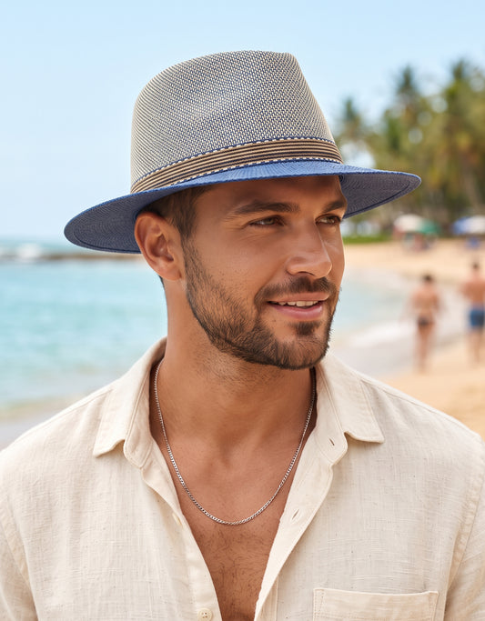 Men's Beach Hat
