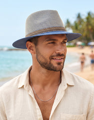 Men's Beach Hat