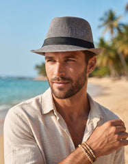 Men's Beach Hat