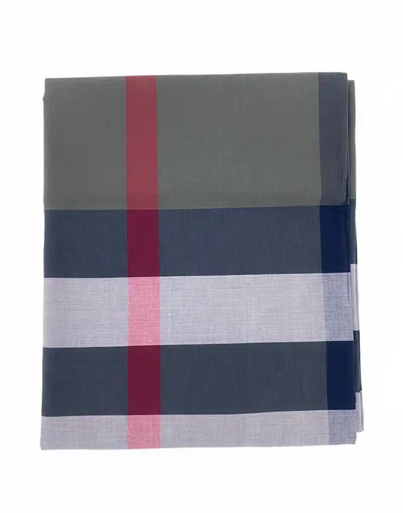 Men's Cotton 2.10 Mts Sarong