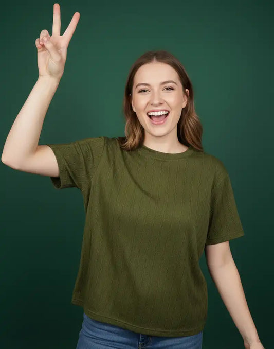 AMANI LADIES T-SHIRT