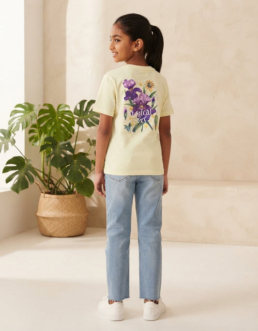 AMY GIRLS T-SHIRT [07-14 years]