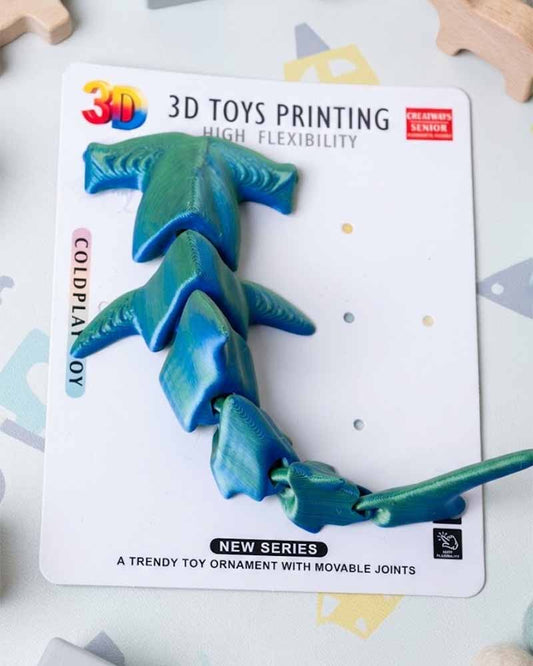 3D DRAGON TOYS