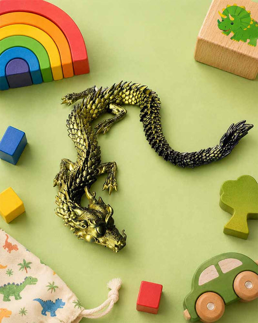 3D DRAGON TOYS