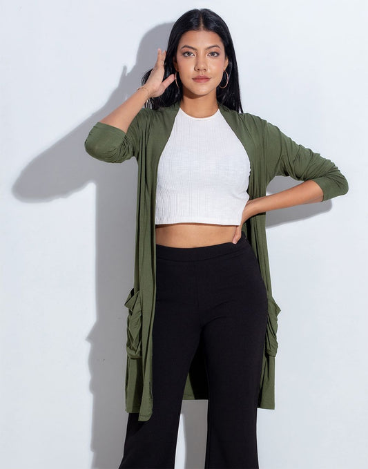 0300600063DGR-FRE 1_Ladies_Overcoats_Fashion Bug Sri Lanka