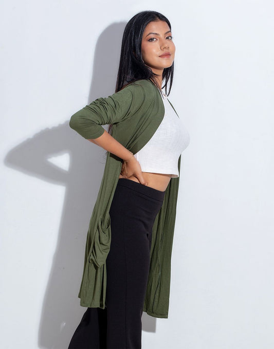 0300600063DGR-FRE 3_Ladies_Overcoats_Fashion Bug Sri Lanka