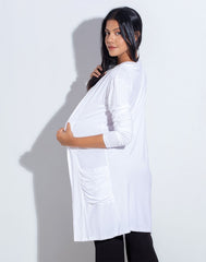 0300600063WHT-FRE 3_Ladies_Overcoats_Fashion Bug Sri Lanka