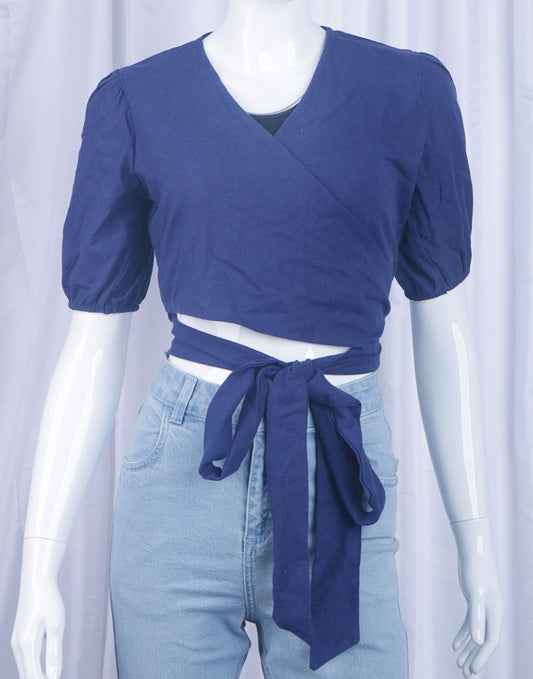 Women's White Blouse