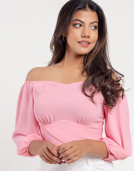 0300915918PNK (2)_Ladies_Blouse_Fashion Bug Online Store