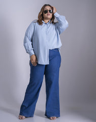 0300916706BLU (3)_Ladies Blouse_Fashion Bug Sri Lanka