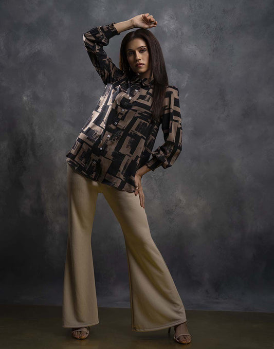 0300917172BK (1)_Ladies_Blouse_Fashion Bug Sri Lanka