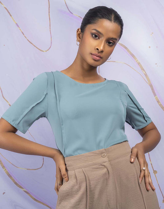 0300917264PGR (2)_Ladies Blouse_Fashion Bug Sri Lanka