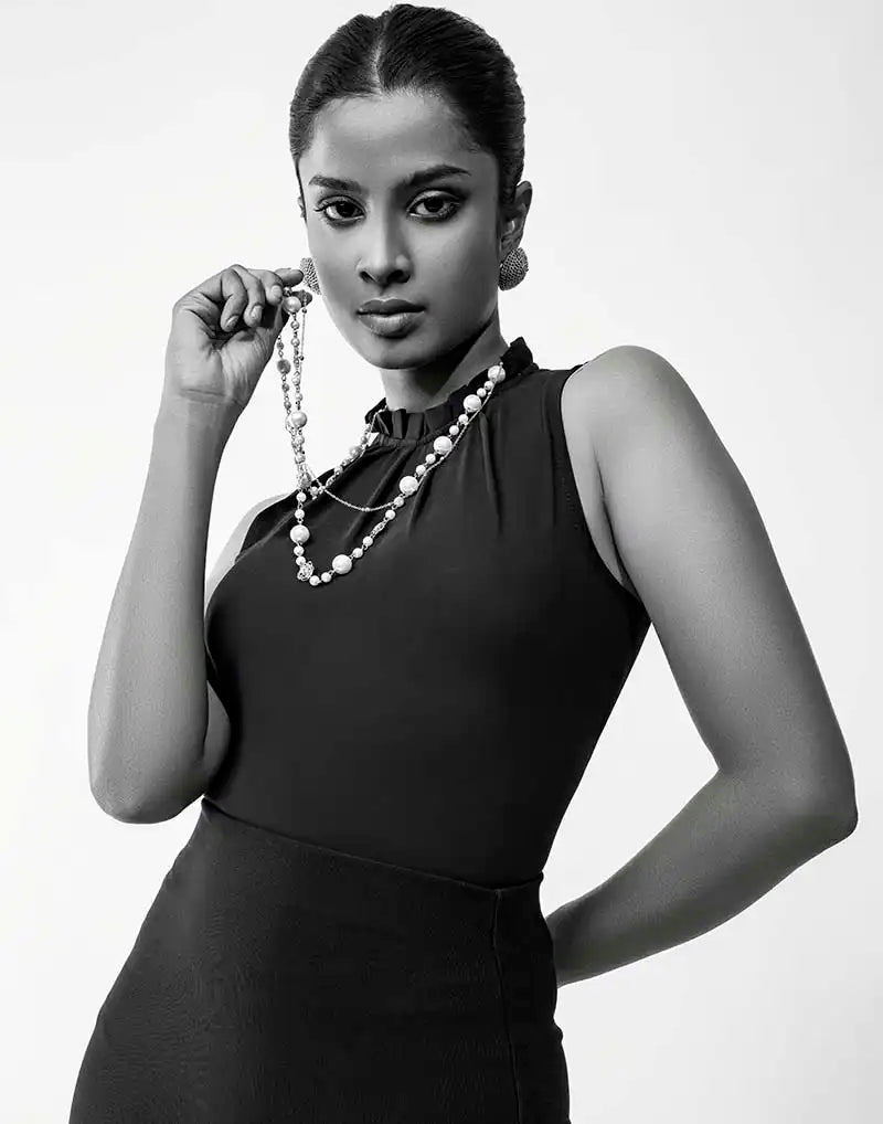 AMANI SLEEVELESS TOP