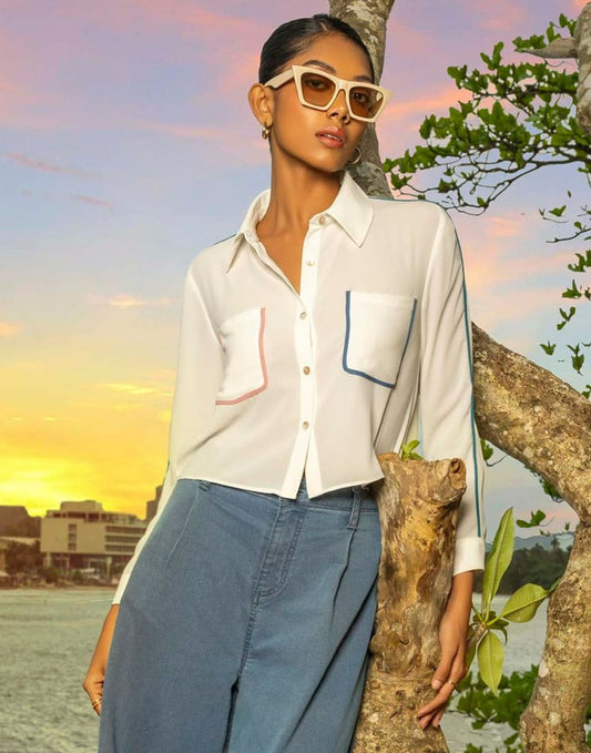 0300917369WHT_Ladies_Blouse_Fashion Bug Sri Lanka