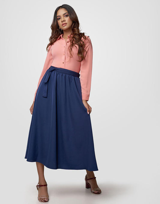 0300917384PNK (1)_Ladies_Blouse_Fashion Bug Sri Lanka