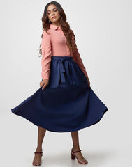 0300917384PNK (2)_Ladies_Blouse_Fashion Bug Sri Lanka
