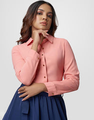 0300917384PNK (3)_Ladies_Blouse_Fashion Bug Sri Lanka