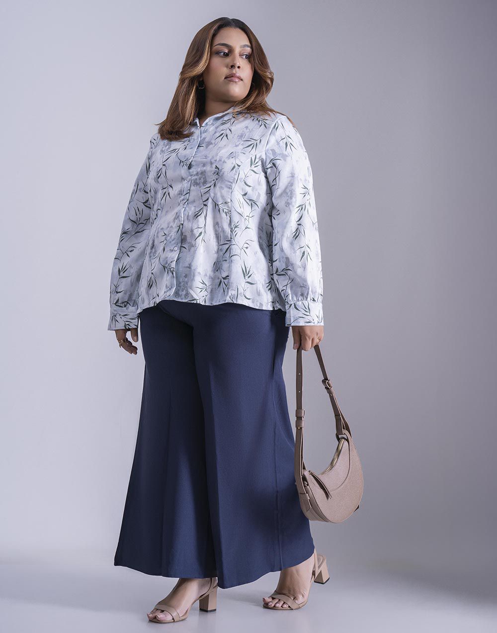 0300917392BLP (3)_Ladies_Plus_Blouse_Fashion Bug Sri Lanka