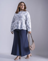 0300917392BLP (3)_Ladies_Plus_Blouse_Fashion Bug Sri Lanka