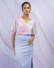 0300917398MTC (3)_Ladies Blouse_Fashion Bug Sri Lanka