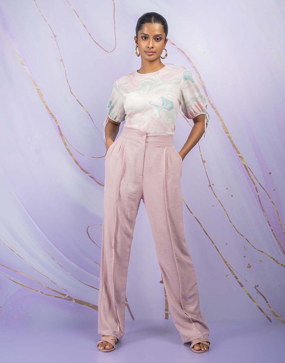 0300917399BIP (1)_Ladies Blouse_Fashion Bug Sri Lanka