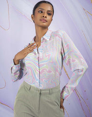 0300917401BLU (3)_Ladies Blouse_Fashion Bug Sri Lanka