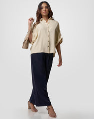 0300917406CRM (1)_Ladies_Blouse_Fashion Bug Sri Lanka