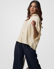 0300917406CRM (2)_Ladies_Blouse_Fashion Bug Sri Lanka