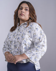 0300917421BLP (3)_Ladies_Plus_Blouse_Fashion Bug Sri Lanka
