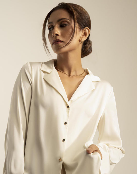 0300917423WHT (1)_Ladies_Blouse_Fashion Bug Sri Lanka