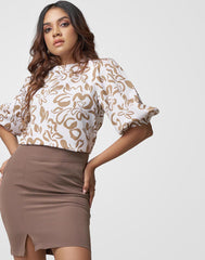 0300917424WHP (3)_Ladies_Blouse_Fashion Bug Sri Lanka