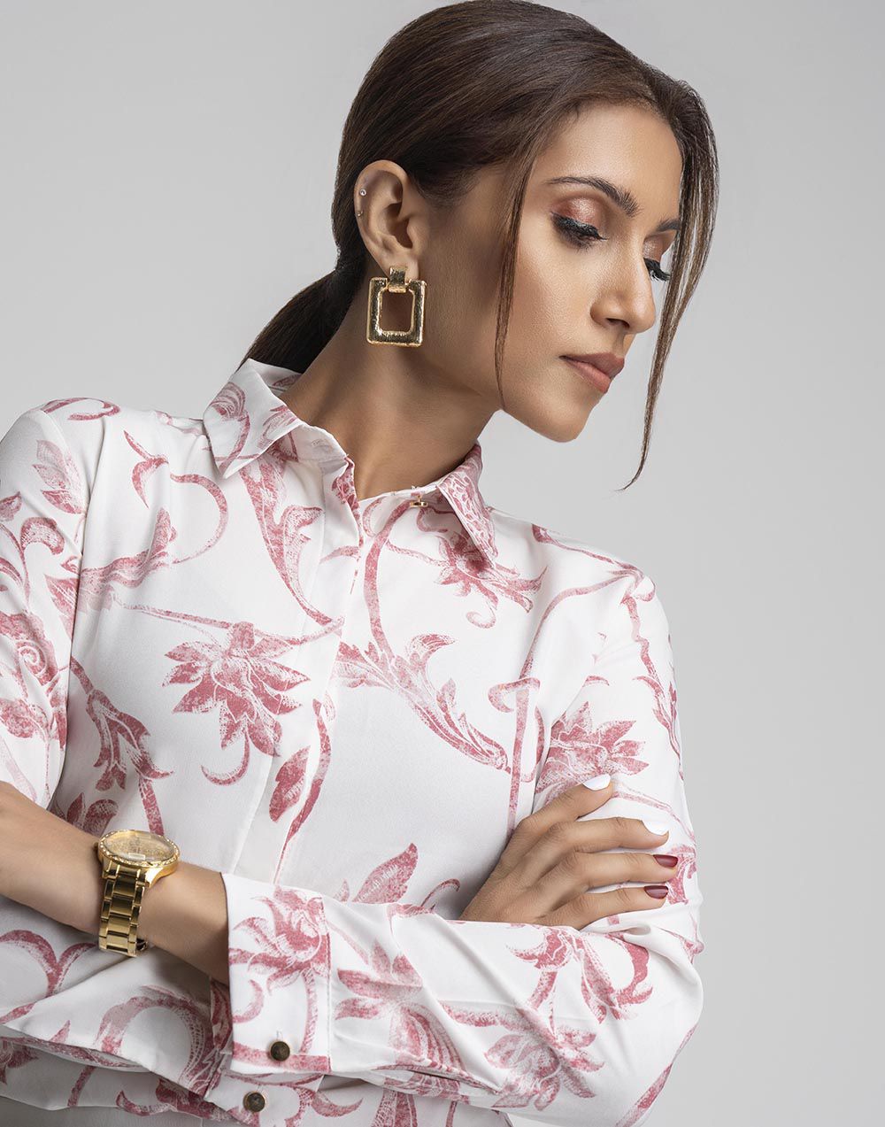 0300917430PNP (3)_Ladies_Blouse_Fashion Bug Sri Lanka