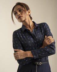 AMANI LONG SLEEVE SHIRT