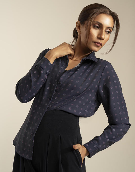0300917437DBP (4)_Ladies_Blouse_Fashion Bug Sri Lanka