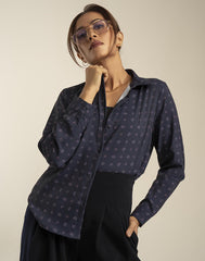 AMANI LONG SLEEVE SHIRT