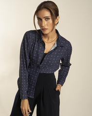 AMANI LONG SLEEVE SHIRT