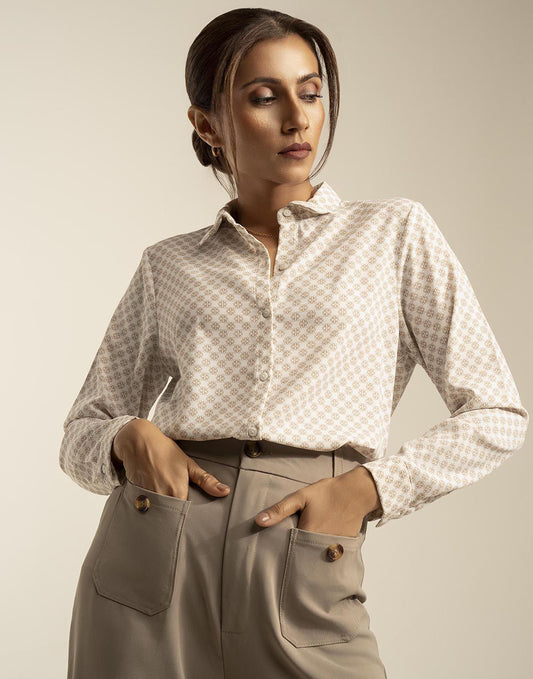 0300917437WHP (1)_Ladies_Blouse_Fashion Bug Sri Lanka