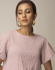 0300917445PNK (3)_Ladies_Blouse_Fashion Bug Sri Lanka