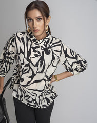 0300917456BKP (3)_Ladies_Blouse_Fashion Bug Sri Lanka