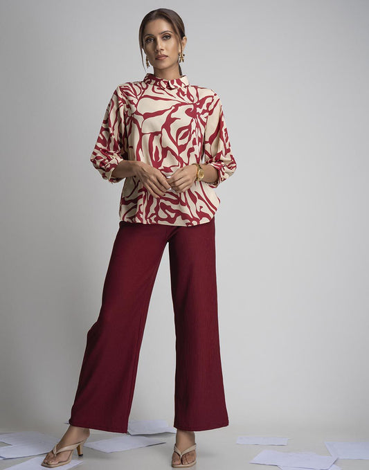 0300917456MRP (1)_Ladies_Blouse_Fashion Bug Sri Lanka