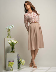 AMANI PRINTED SHIRT