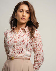 AMANI PRINTED SHIRT
