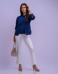 AMANI LONG SLEEVE FORMAL TOP