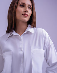 AMANI LONG SLEEVE FORMAL TOP