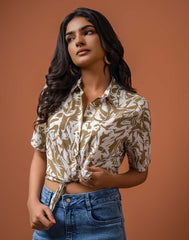 GIVO LADIES SHIRT