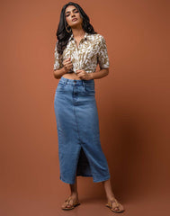 GIVO LADIES SHIRT