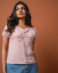GIVO PLAIN TOP